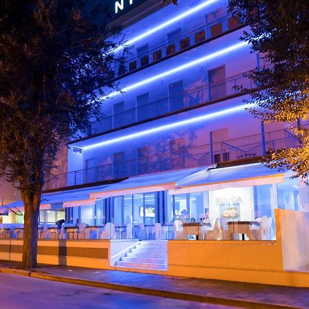Hotel Ninfea Cattolica Kültér fotó