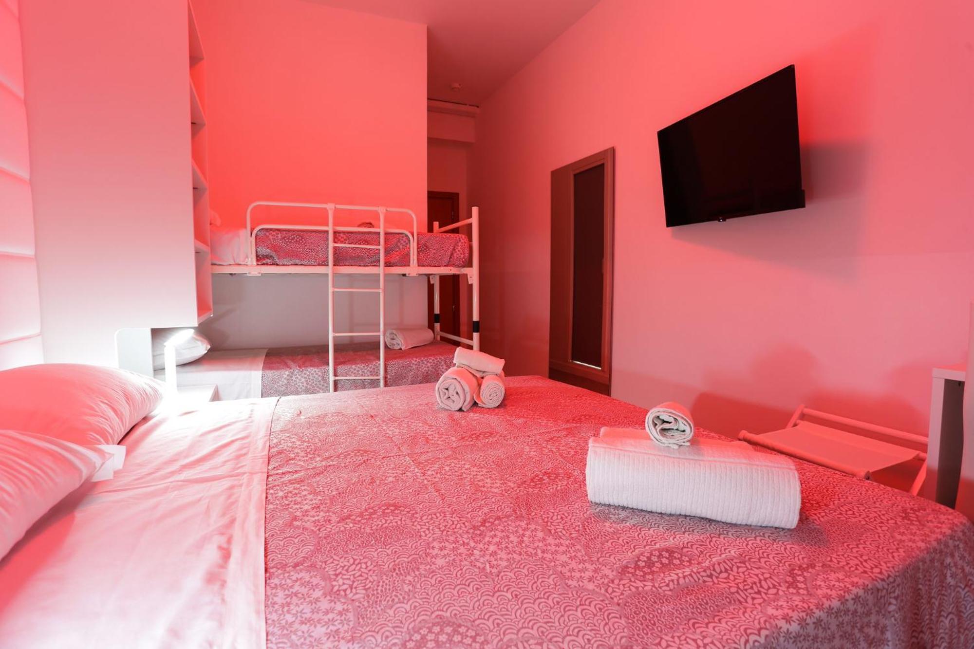 Hotel Ninfea Cattolica Kültér fotó