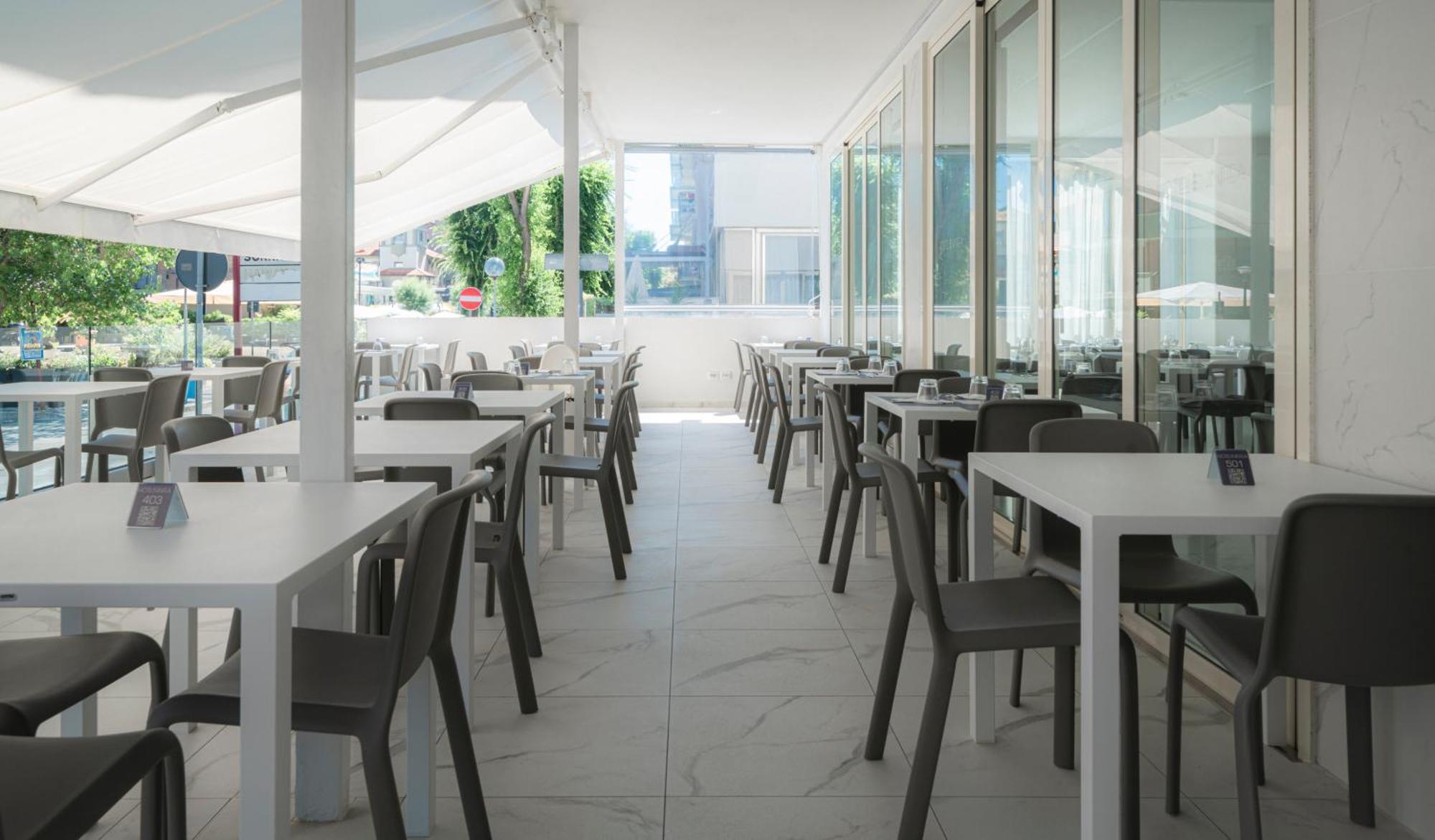 Hotel Ninfea Cattolica Kültér fotó