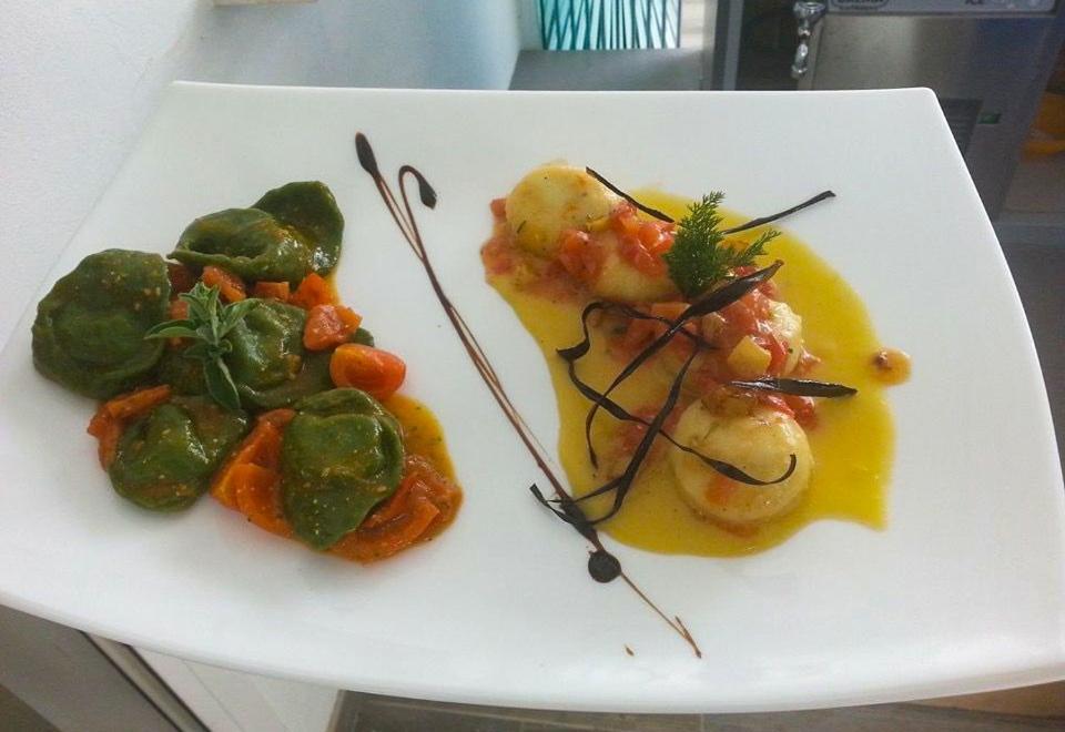 Hotel Ninfea Cattolica Kültér fotó