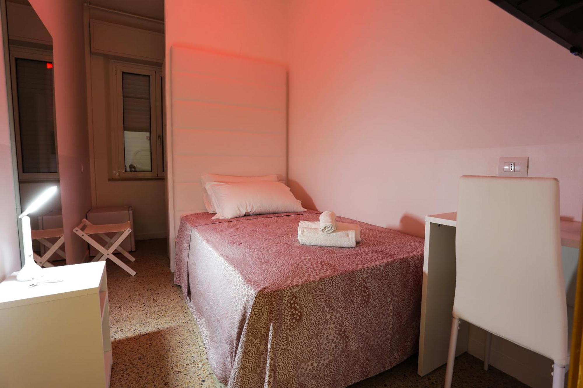 Hotel Ninfea Cattolica Kültér fotó