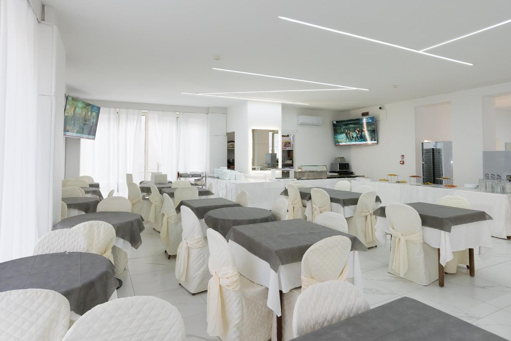 Hotel Ninfea Cattolica Kültér fotó
