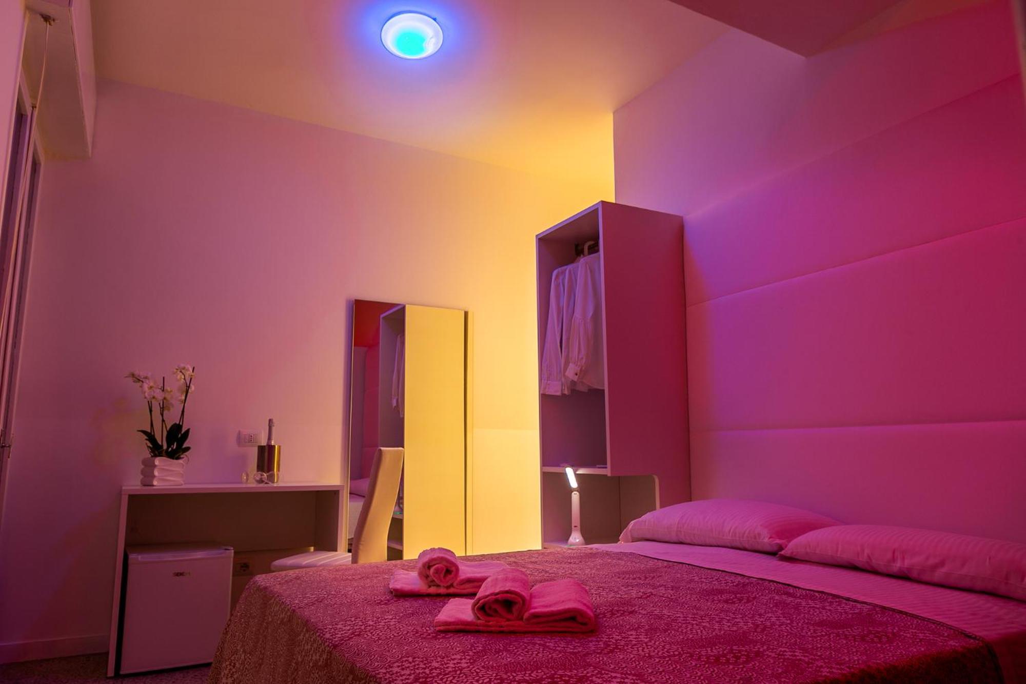 Hotel Ninfea Cattolica Kültér fotó